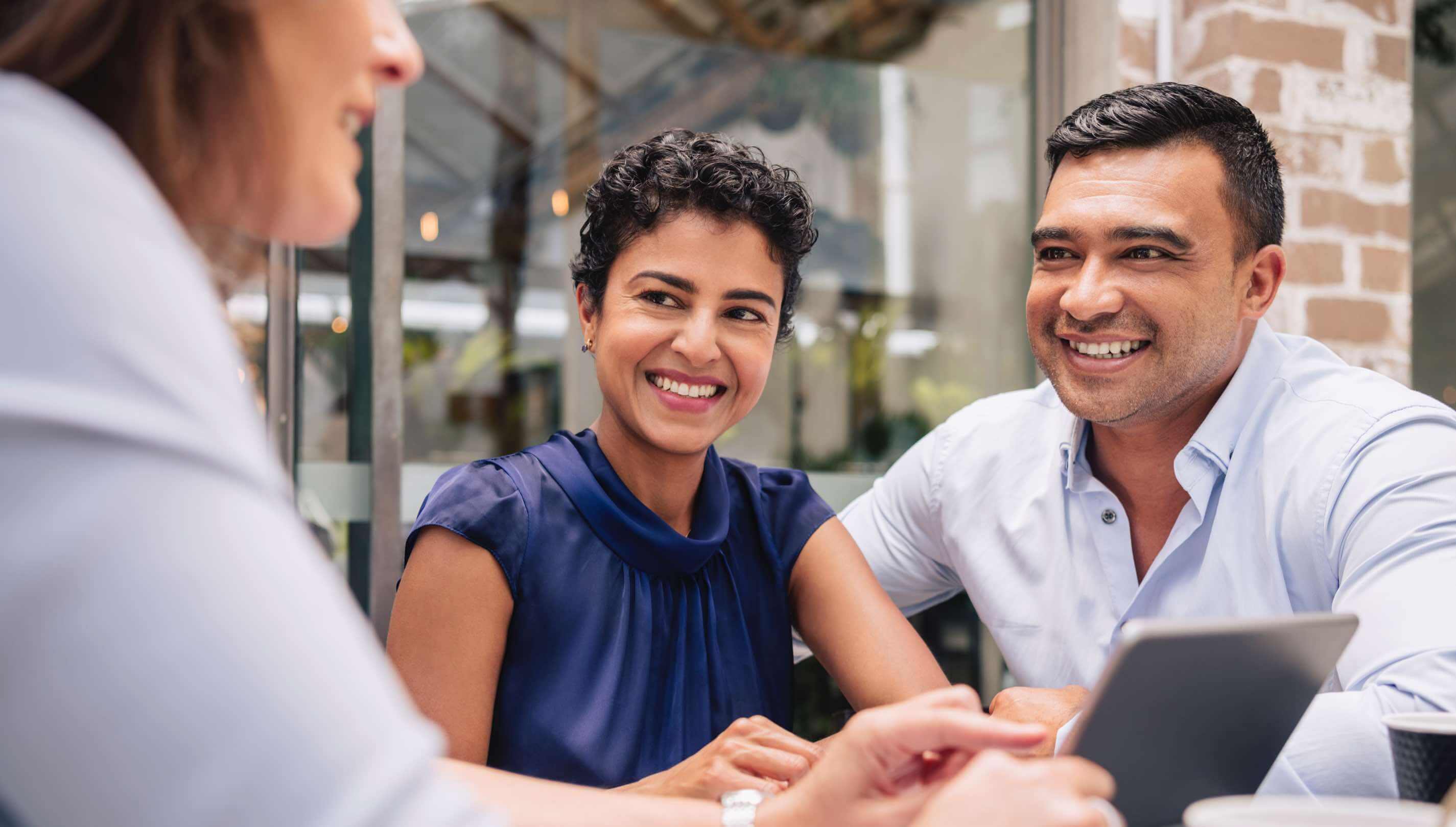 New contacts in Latin America